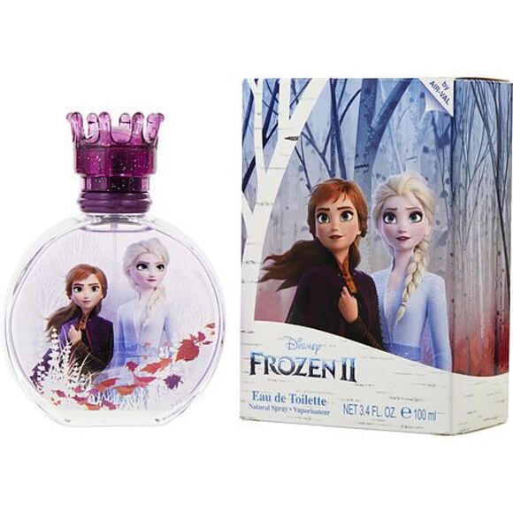 Disney Other - Disney Frozen 2 Disney Eau De Toilette 3.4oz
